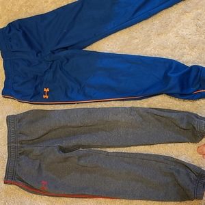 Boys Under Armour sweatpants